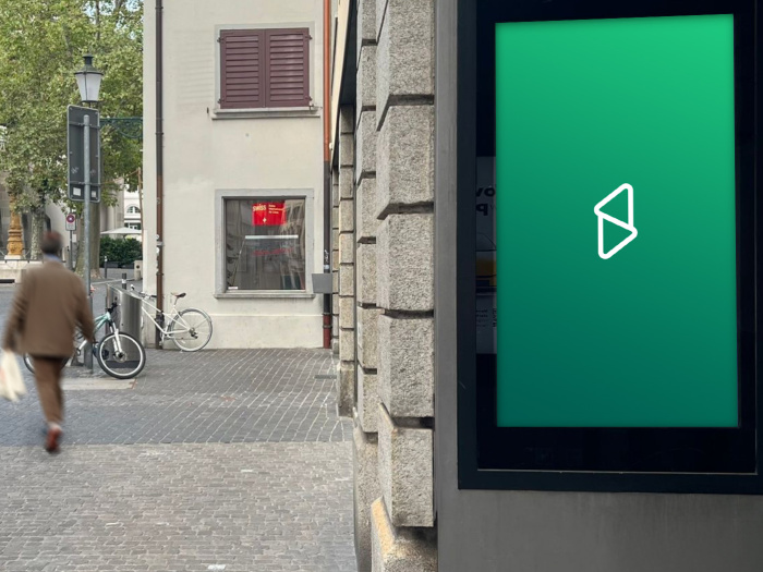 Livesystems erweitert DOOH-Portfolio mit Top-Standorten in Zürich