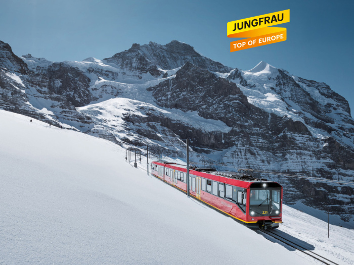 Livesystems wird Kooperationspartner der Jungfraubahnen und rüstet die Fahrzeuge mit 220 DOOH-Screens aus