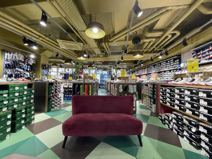 Metro Boutique St. Gallen