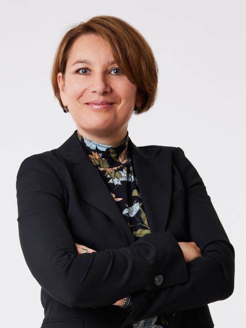 Karin Brun-Lütolf, Bereichsleiterin Kommunikation, Marketing, Fundraising, Schweizerisches Rotes Kreuz Kanton Luzern