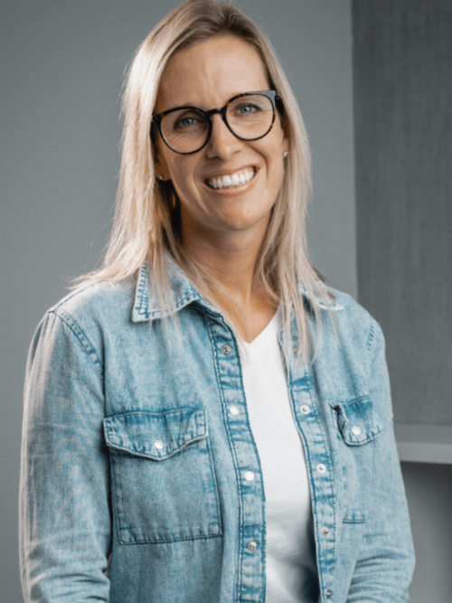Kim Ryter, Geschäftsführerin, artasio AG