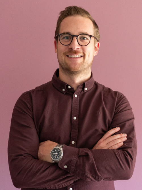 Marcel Weibel, Inhaber / Gründer, Marktface GmbH