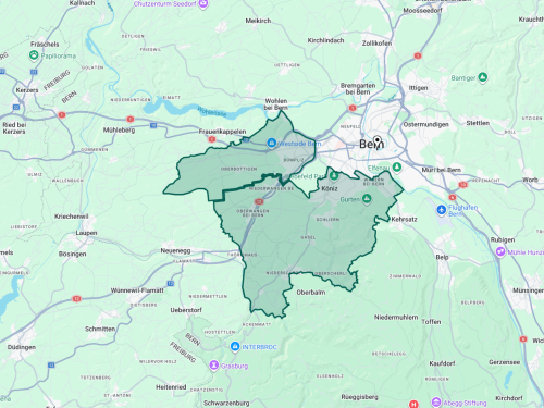Berne-Ouest et Bümpliz