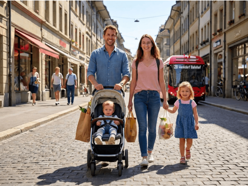 Foto Zielgruppe Familie