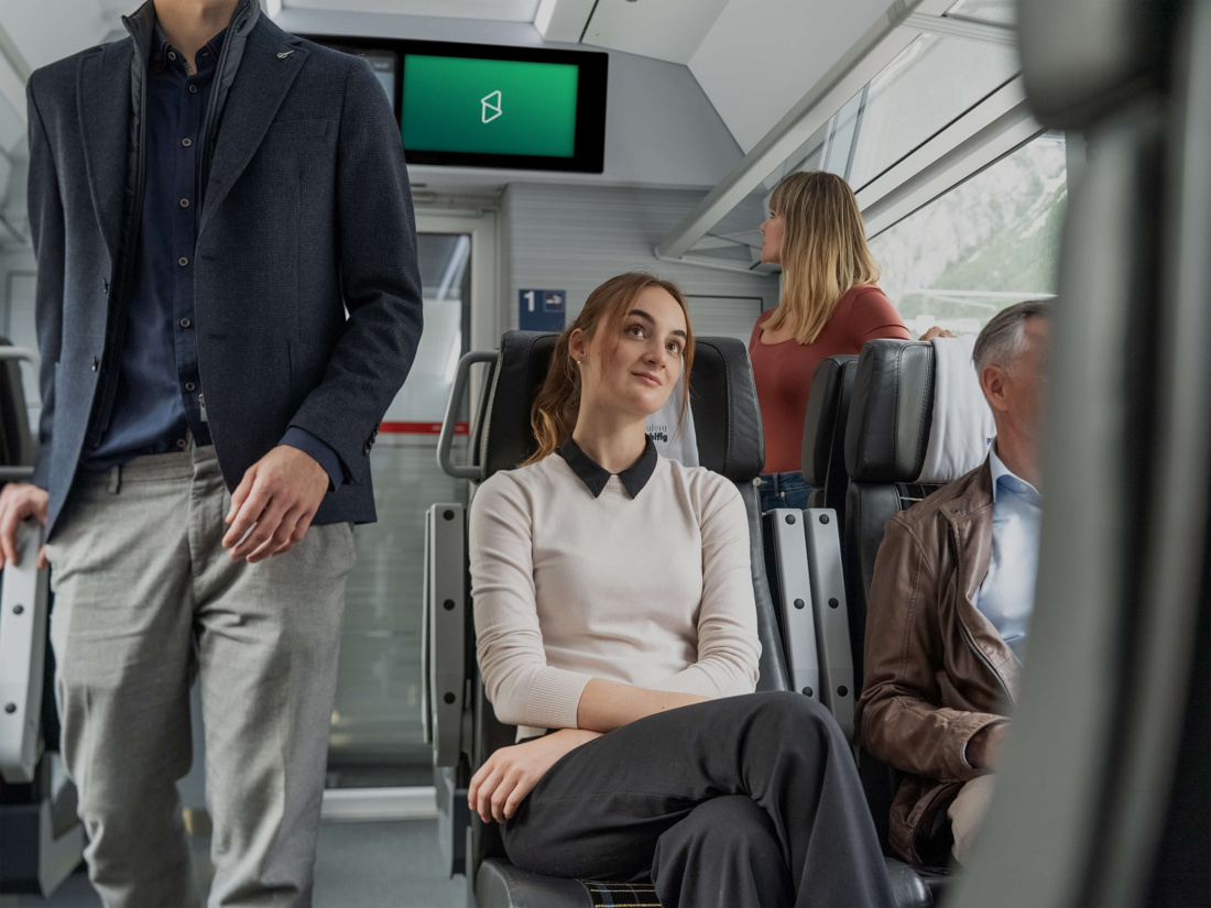 Unsere Eigenwerbekampagne