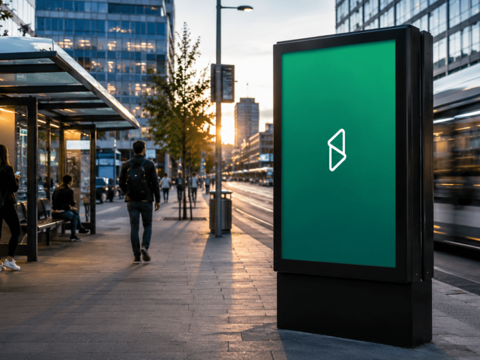 Digitale Werbung online buchen