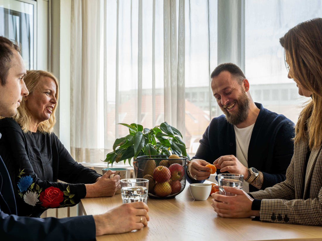 Karrieremöglichkeiten bei Livesystems