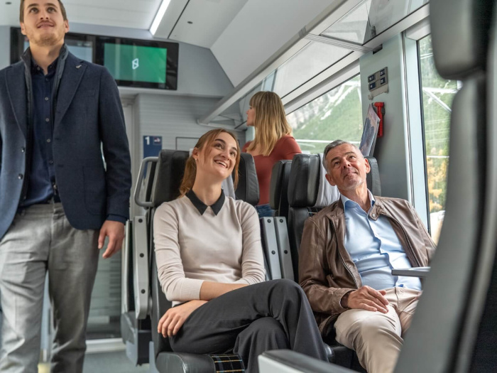 Werbung im öffentlichen Verkehr